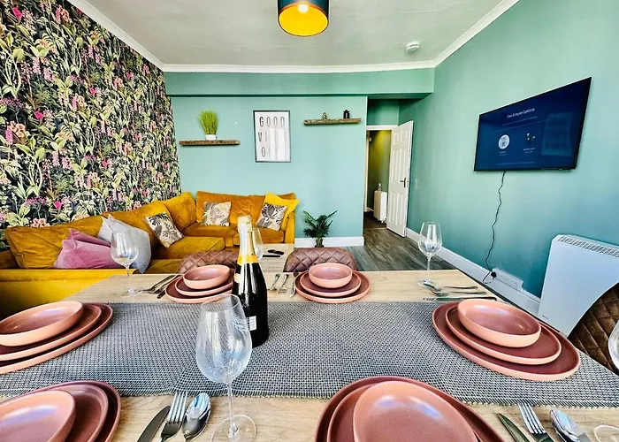 Flash Sale Brighton City Centre Seafront 3 Bedroom Flat Bn137Alit